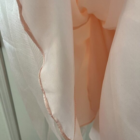 Cinderella Divine Pink Sequins Prom Homecoming Wedding Tulle Short Dress Sz xs - Picture 7 of 10